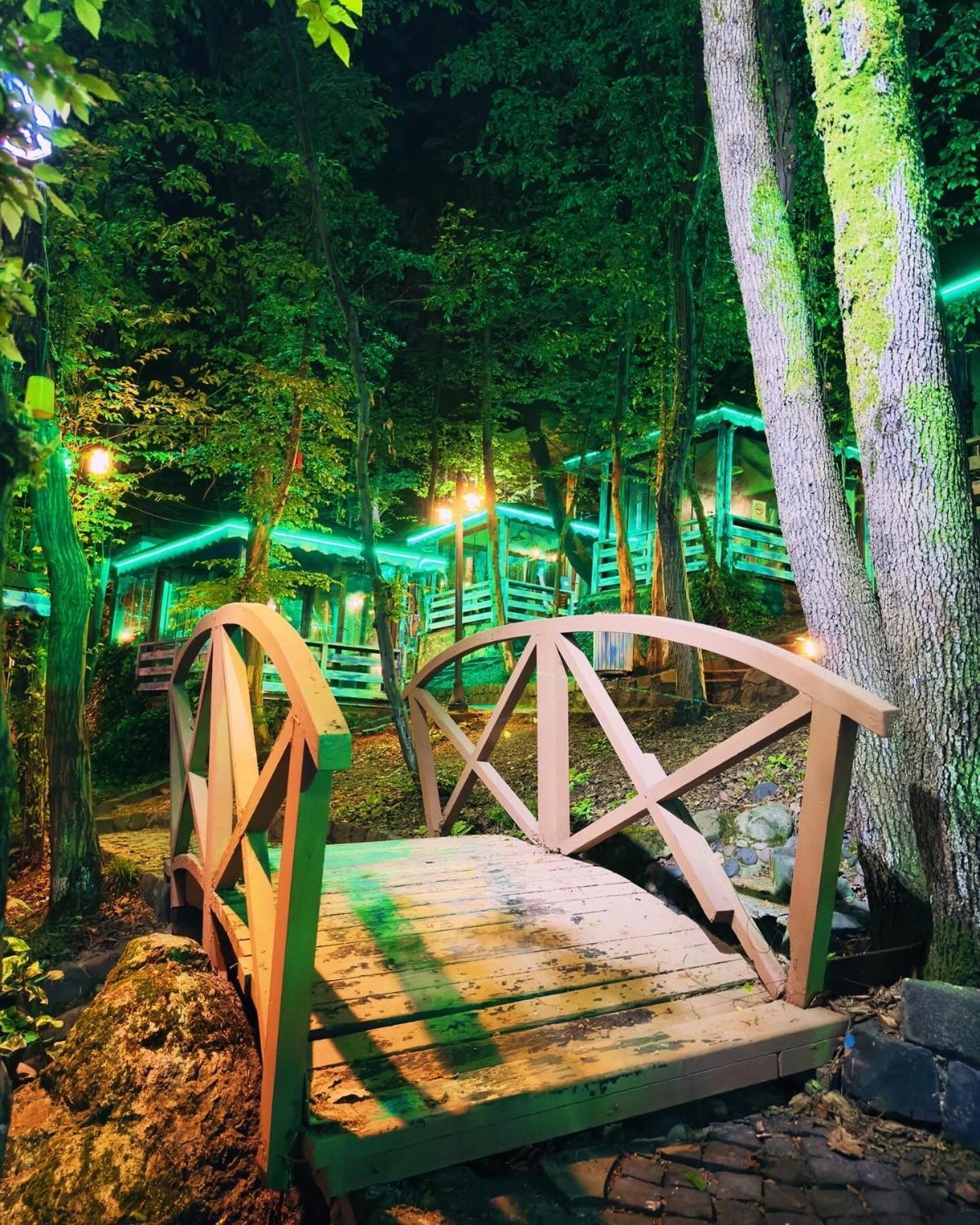 Fanizan Otel&Restaurant Ordu Dış mekan fotoğraf