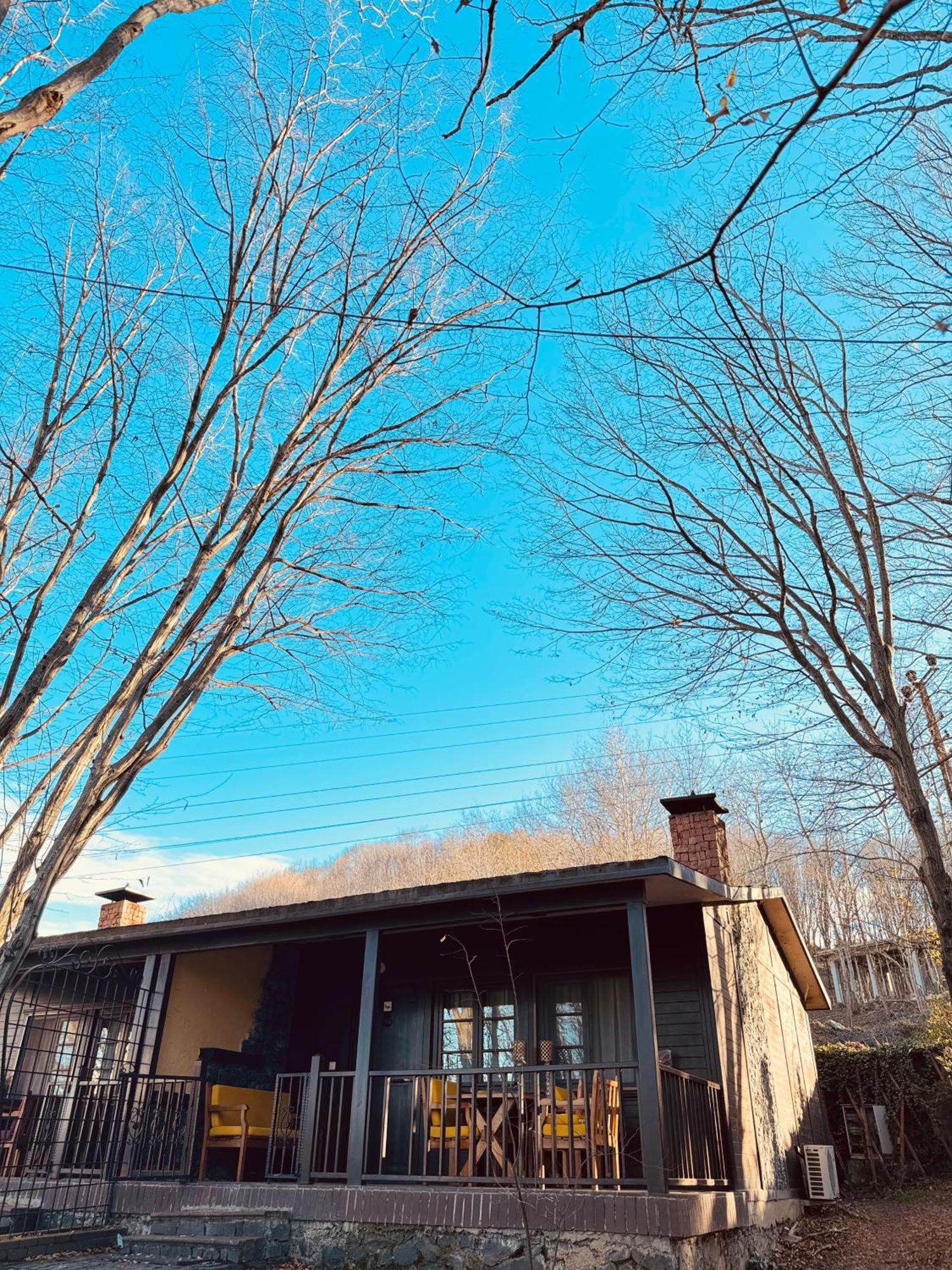 Fanizan Otel&Restaurant Ordu Dış mekan fotoğraf