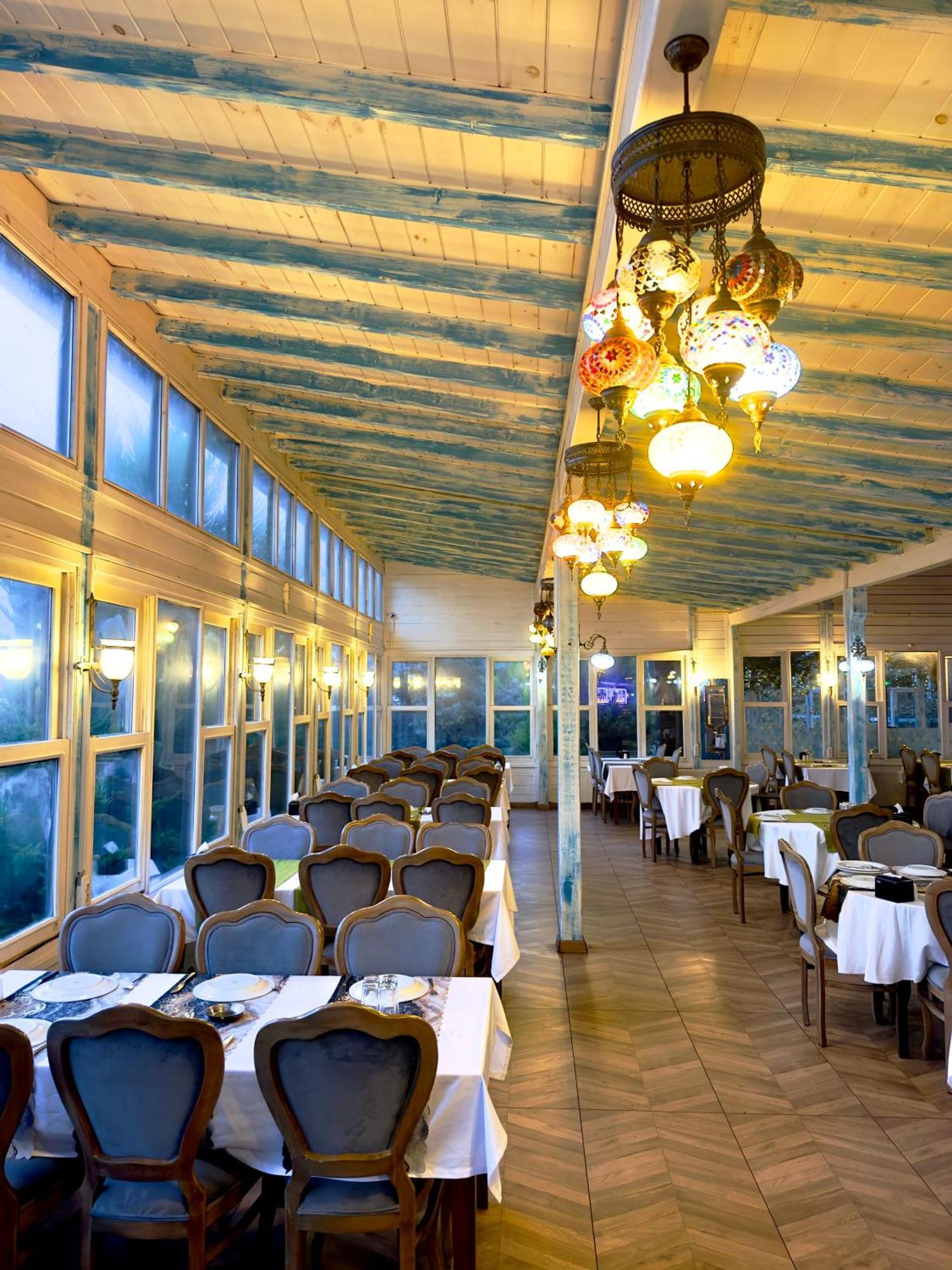 Fanizan Otel&Restaurant Ordu Dış mekan fotoğraf