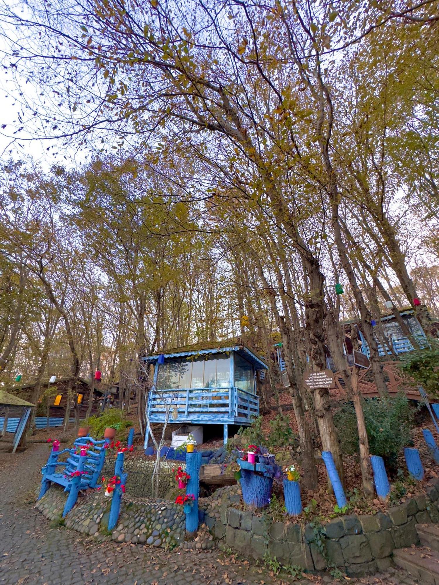 Fanizan Otel&Restaurant Ordu Dış mekan fotoğraf