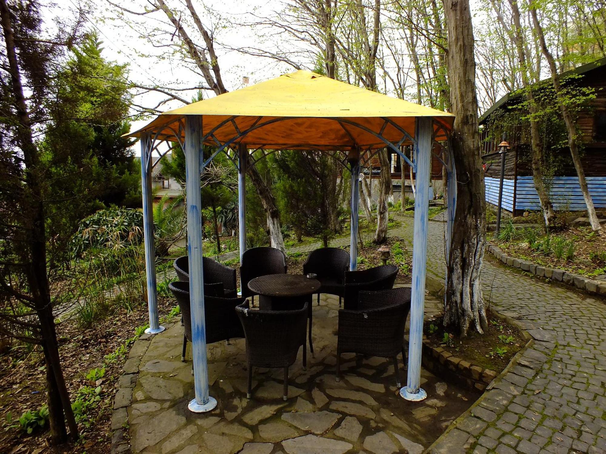Fanizan Otel&Restaurant Ordu Dış mekan fotoğraf