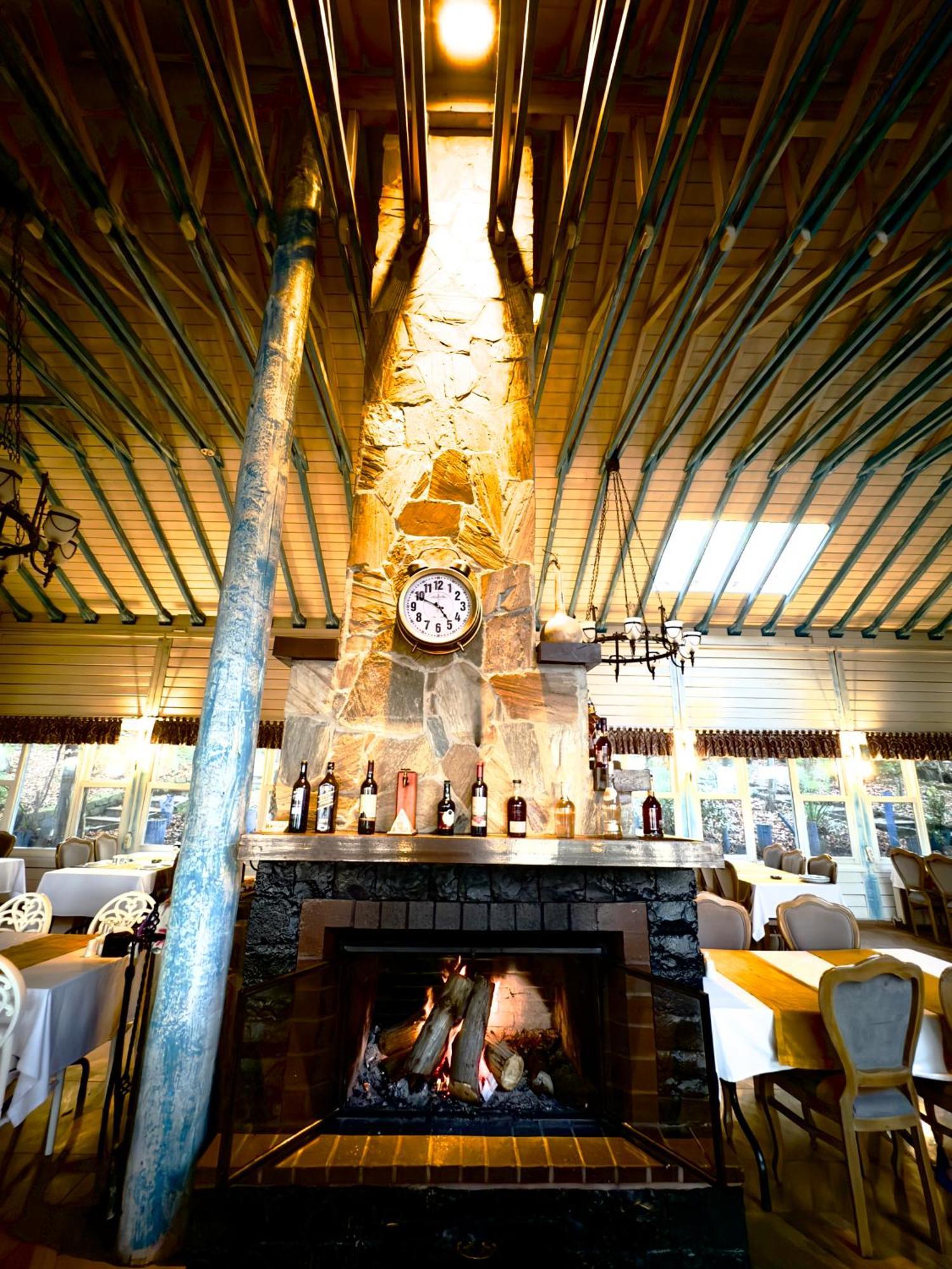 Fanizan Otel&Restaurant Ordu Dış mekan fotoğraf