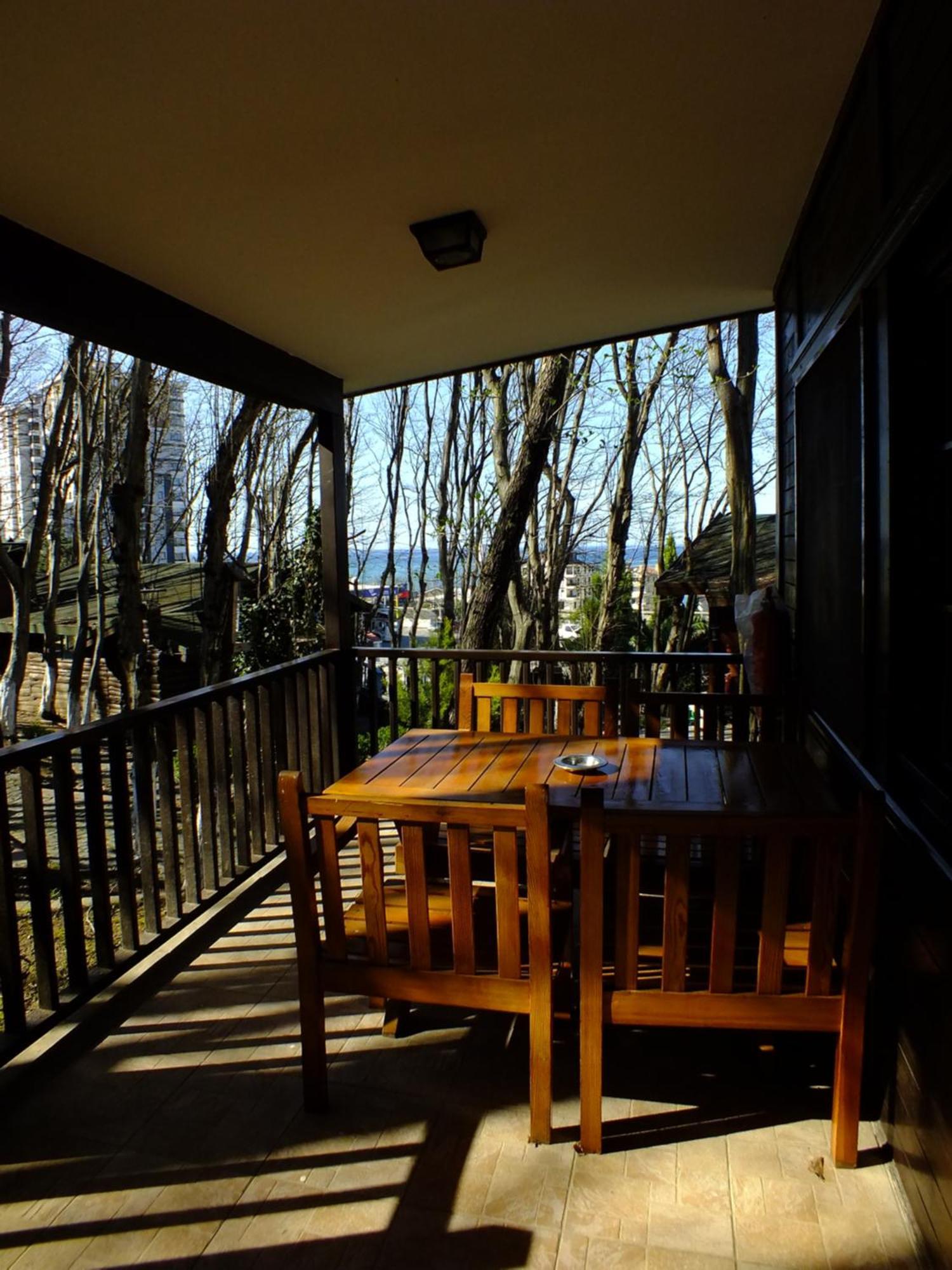 Fanizan Otel&Restaurant Ordu Dış mekan fotoğraf