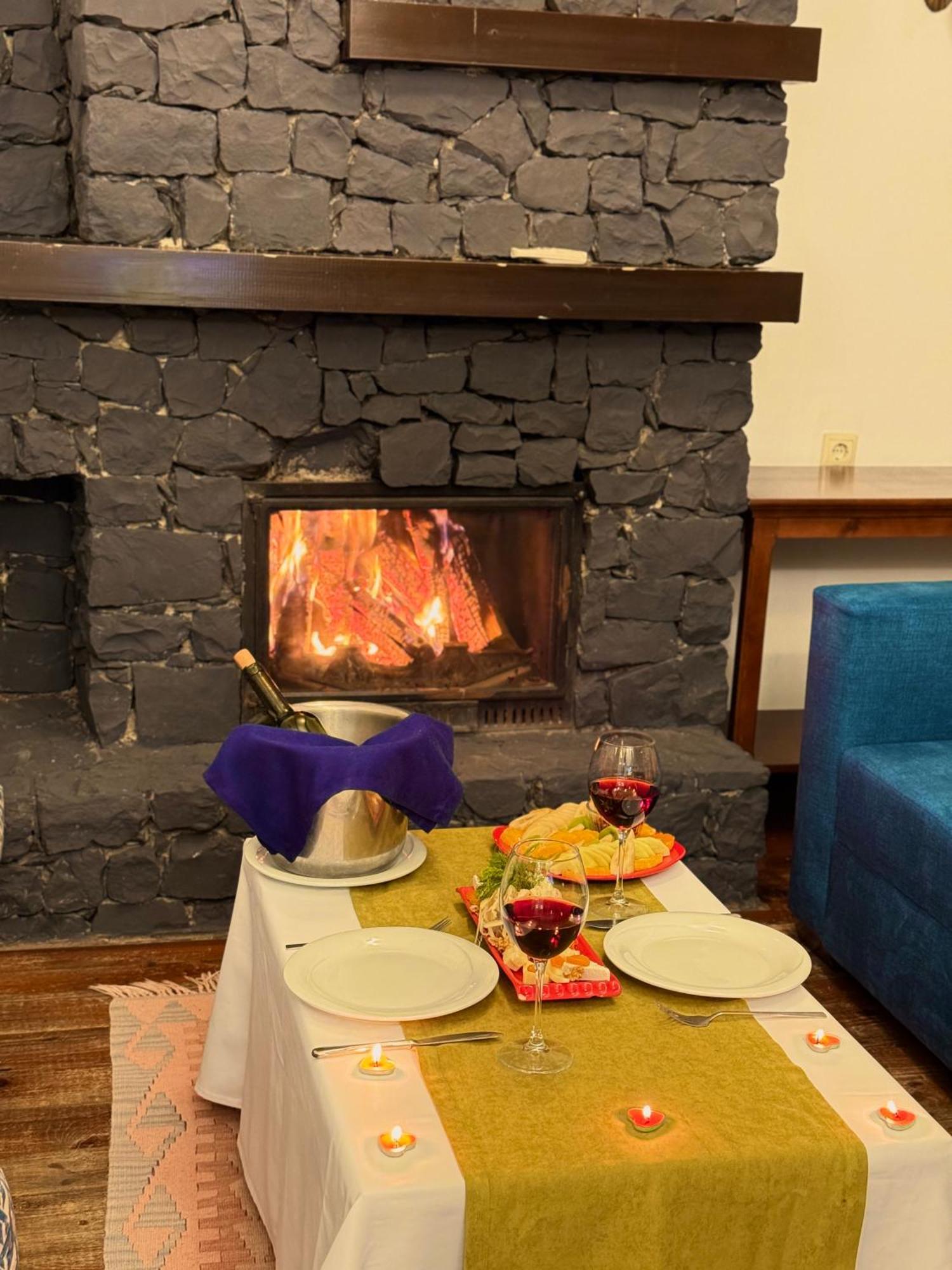 Fanizan Otel&Restaurant Ordu Dış mekan fotoğraf