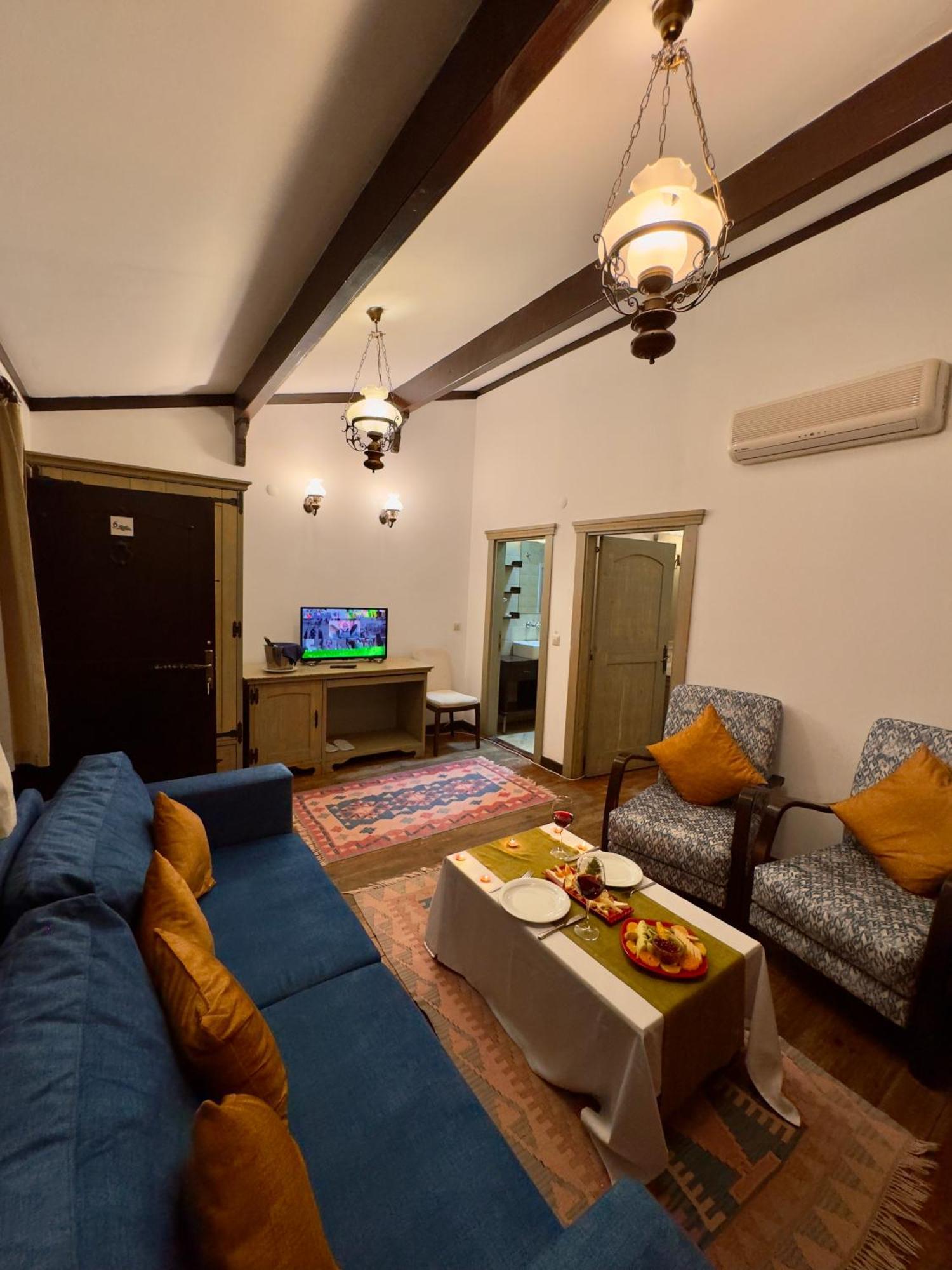 Fanizan Otel&Restaurant Ordu Dış mekan fotoğraf