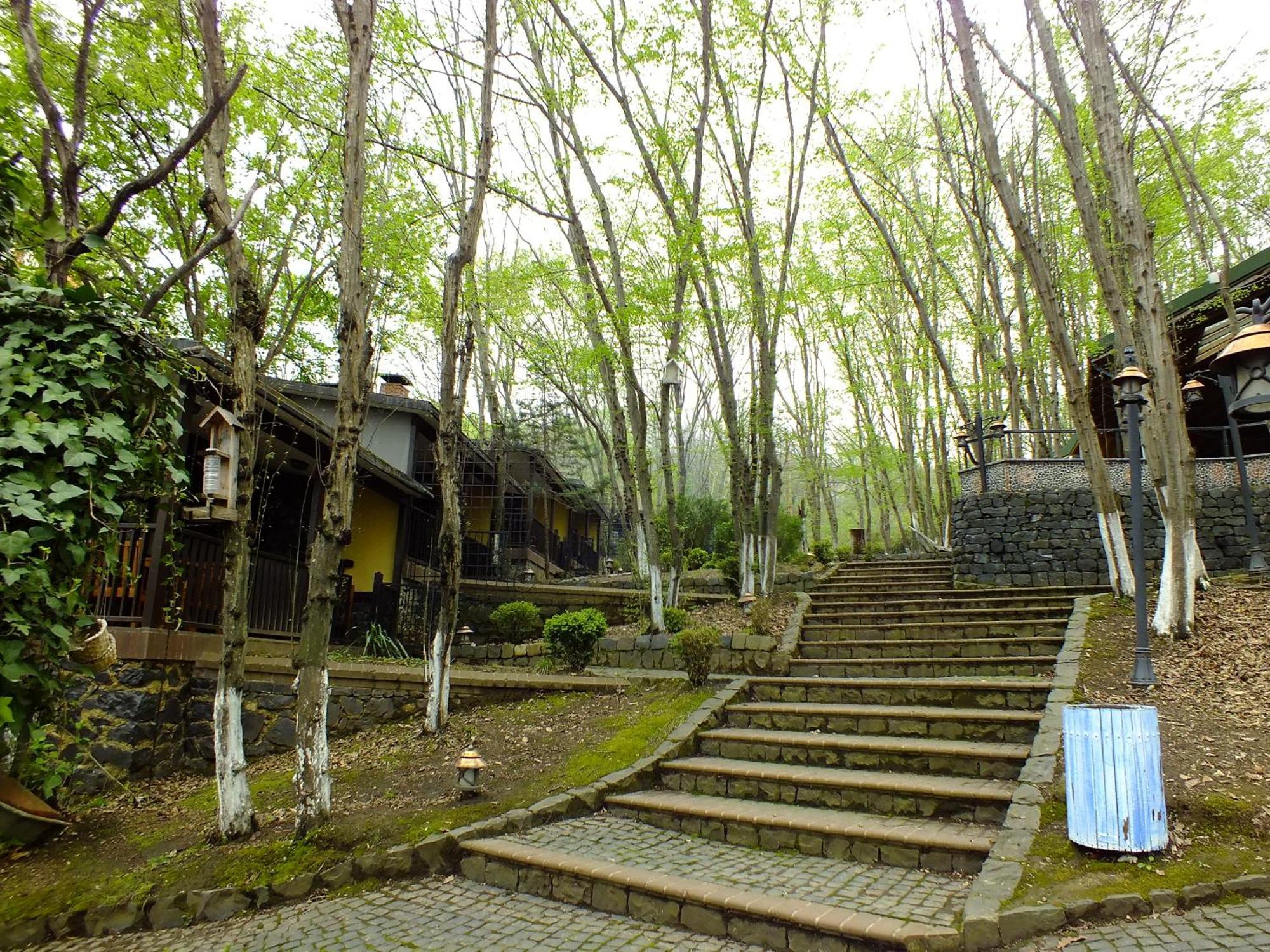Fanizan Otel&Restaurant Ordu Dış mekan fotoğraf